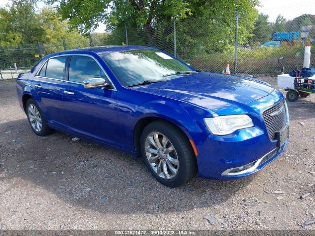  Salvage Chrysler 300