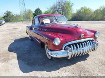  Salvage Buick Special