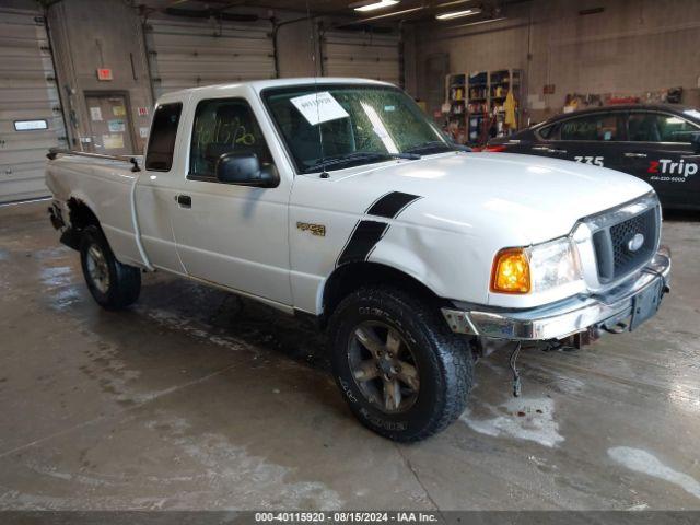  Salvage Ford Ranger