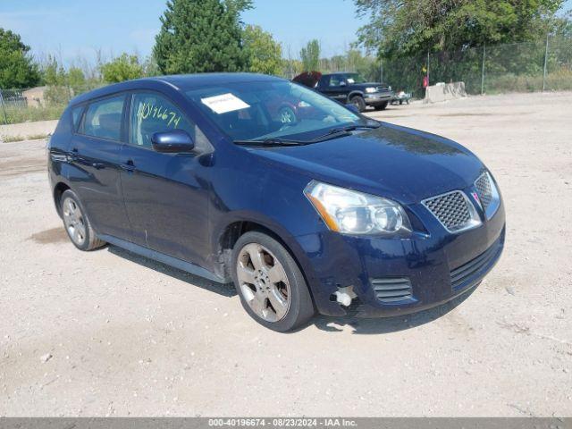  Salvage Pontiac Vibe