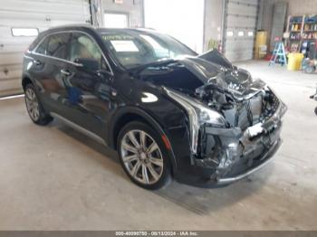  Salvage Cadillac XT4