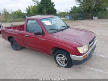  Salvage Toyota Tacoma