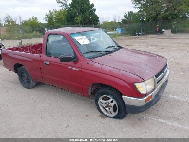  Salvage Toyota Tacoma