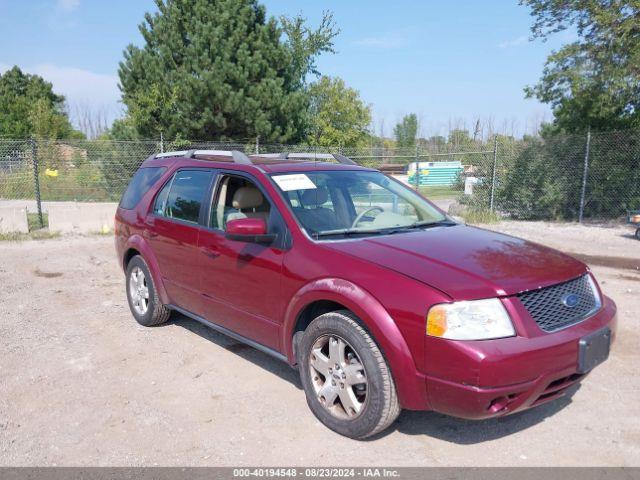  Salvage Ford Freestyle