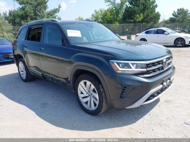  Salvage Volkswagen Atlas