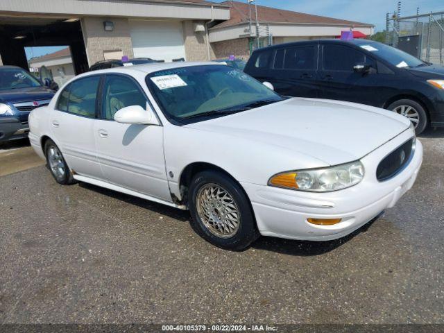  Salvage Buick LeSabre