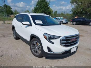  Salvage GMC Terrain