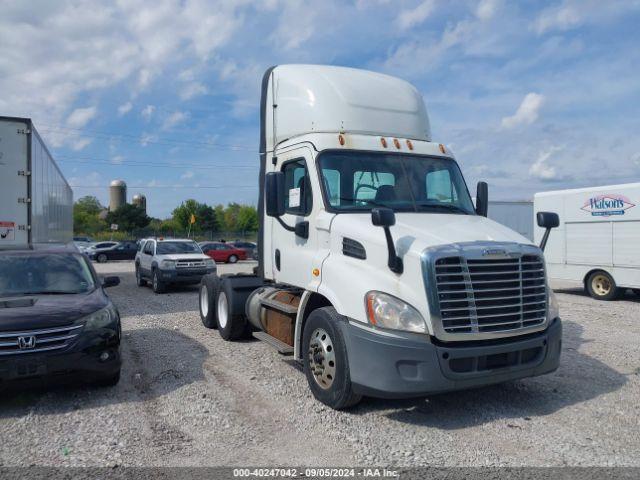  Salvage Freightliner Cascadia 113