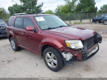  Salvage Mercury Mariner