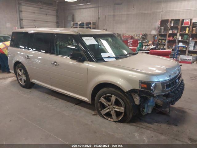  Salvage Ford Flex