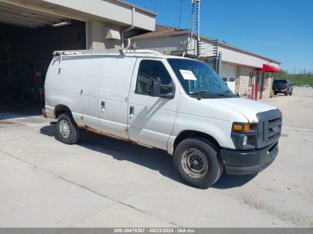  Salvage Ford E-350