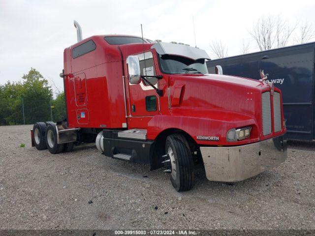  Salvage Kenworth T600