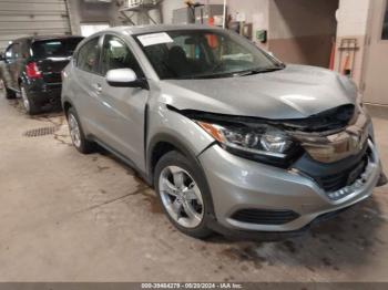  Salvage Honda HR-V