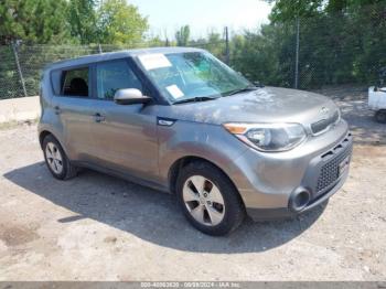  Salvage Kia Soul