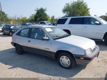  Salvage Pontiac Lemans