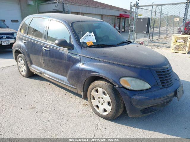  Salvage Chrysler PT Cruiser