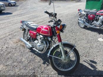  Salvage Honda Cb350