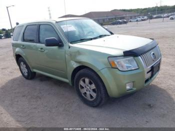  Salvage Mercury Mariner