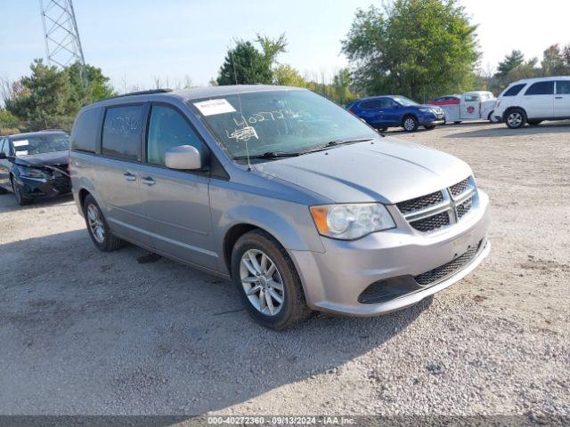  Salvage Dodge Grand Caravan