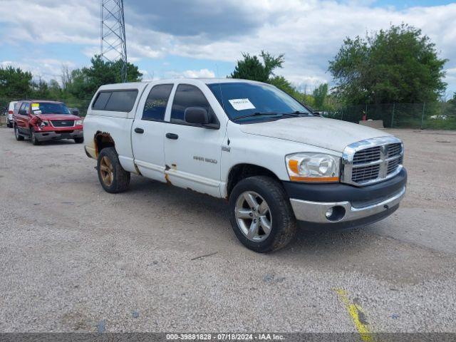  Salvage Dodge Ram 1500