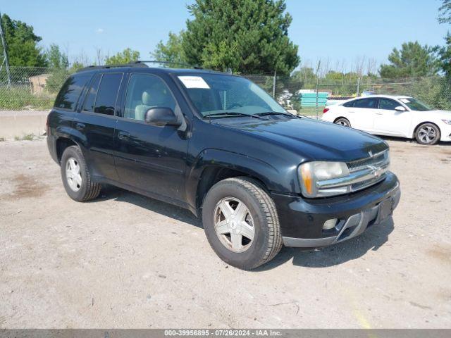  Salvage Chevrolet Trailblazer