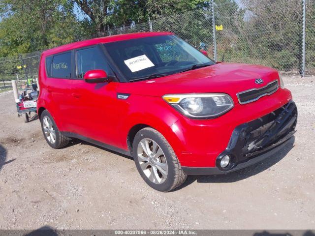  Salvage Kia Soul