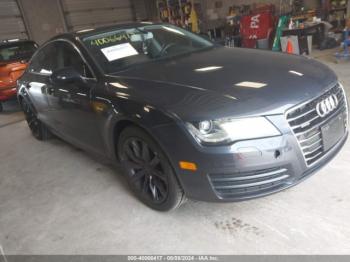  Salvage Audi A7