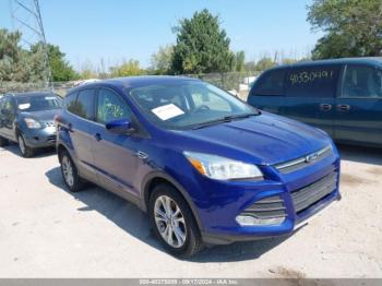  Salvage Ford Escape