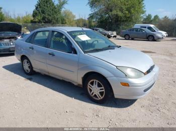  Salvage Ford Focus