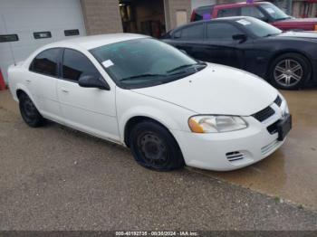  Salvage Dodge Stratus