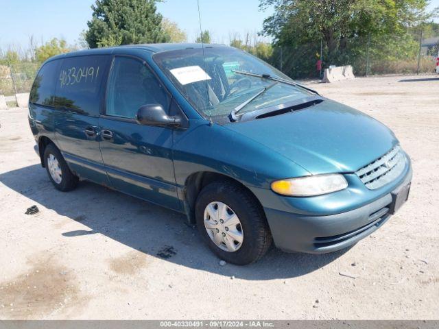  Salvage Chrysler Voyager