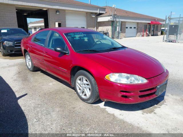  Salvage Dodge Intrepid