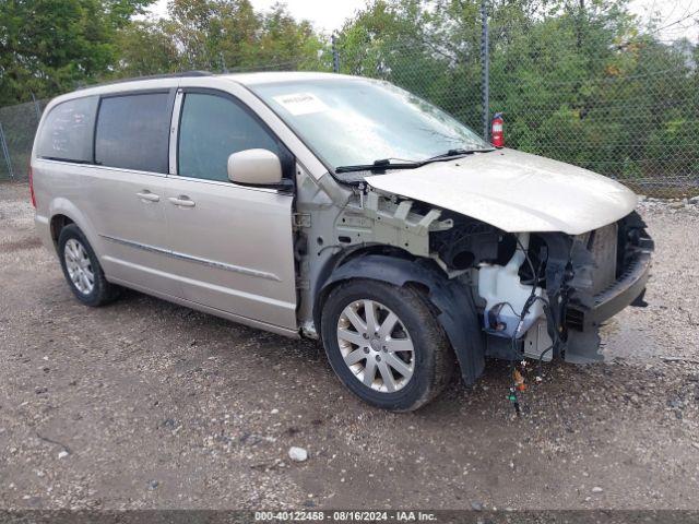  Salvage Chrysler Town & Country