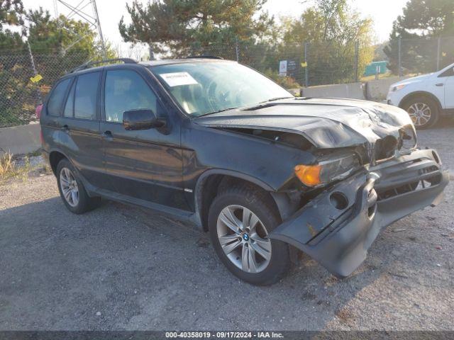  Salvage BMW X Series