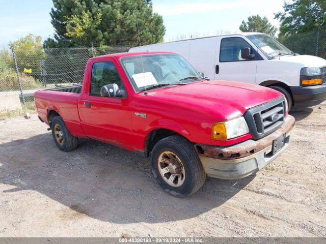  Salvage Ford Ranger