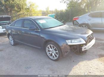  Salvage Audi A6