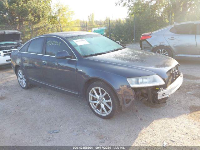  Salvage Audi A6