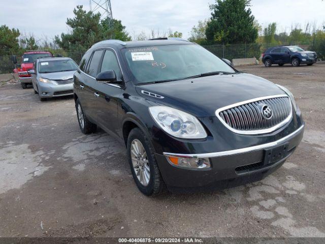  Salvage Buick Enclave