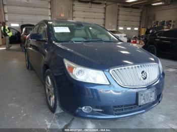  Salvage Buick LaCrosse