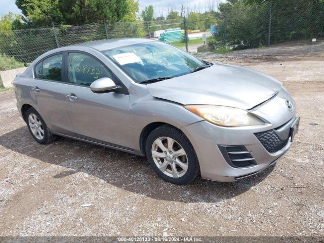  Salvage Mazda Mazda3