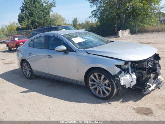  Salvage Mazda Mazda3