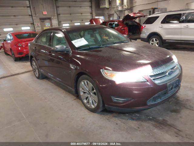  Salvage Ford Taurus