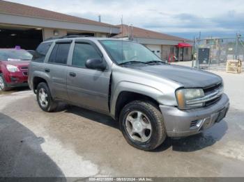  Salvage Chevrolet Trailblazer