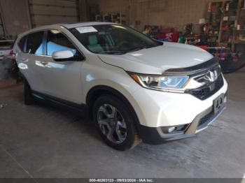  Salvage Honda CR-V