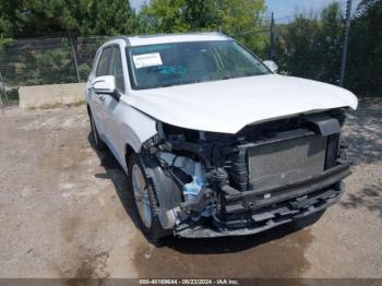  Salvage Hyundai PALISADE