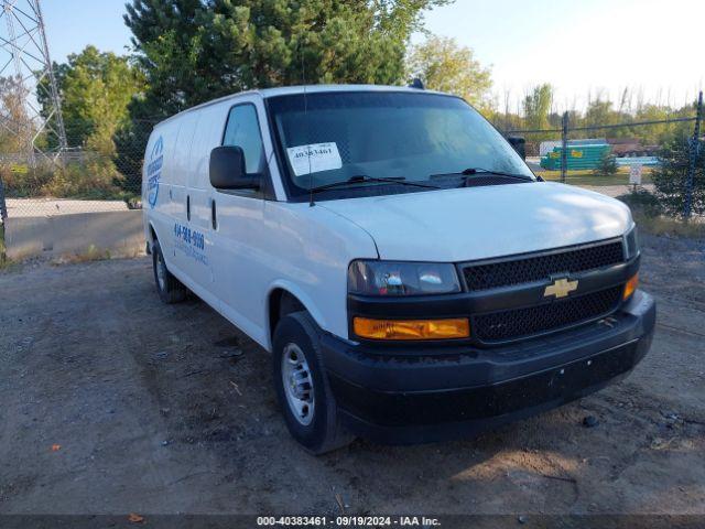  Salvage Chevrolet Express