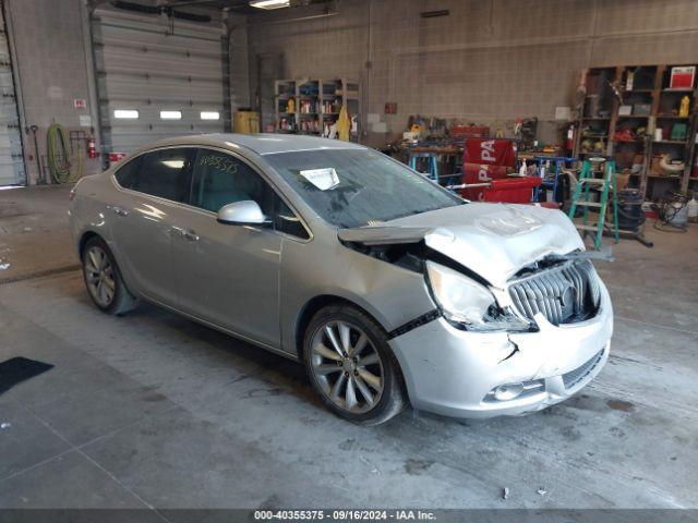  Salvage Buick Verano