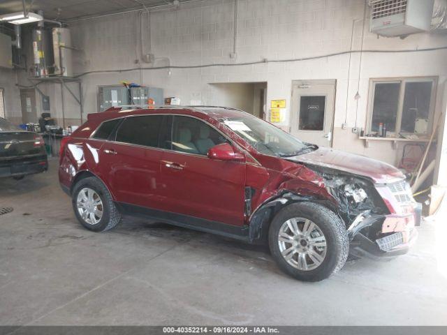  Salvage Cadillac SRX