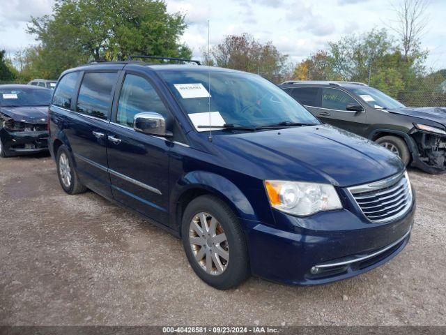  Salvage Chrysler Town & Country