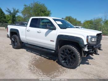  Salvage GMC Sierra 1500